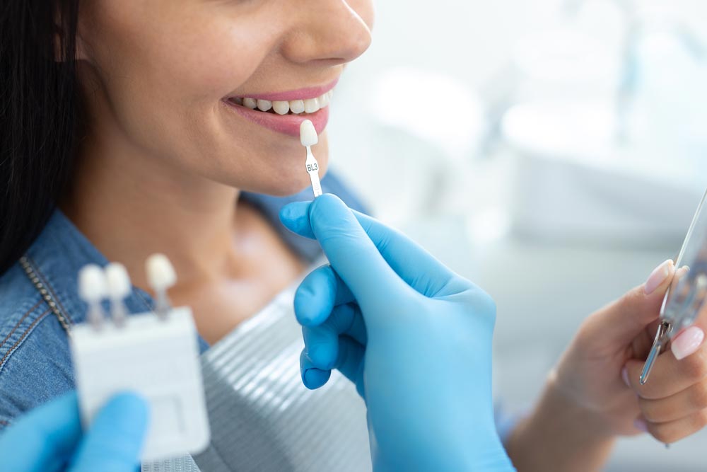 choosing tooth implants