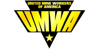 UMWA logo